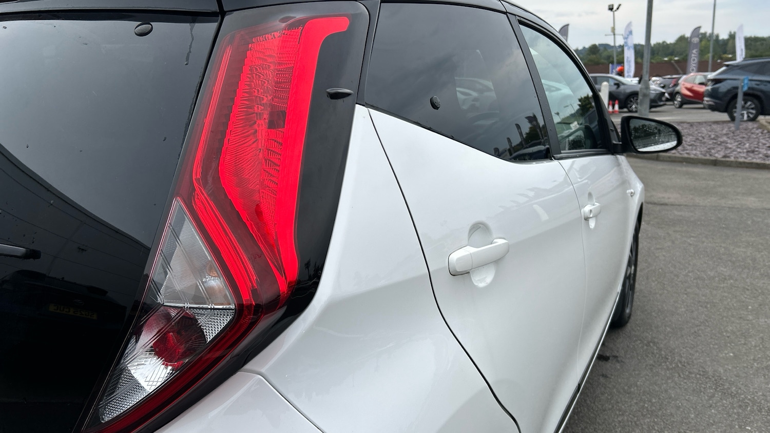 Used Toyota AYGO 2021 for sale - 76157027: Photo 30