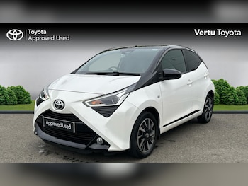 Used Toyota AYGO 2021 for sale - 76157027: Photo
