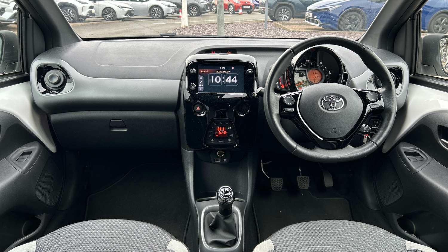 Used Toyota AYGO 2021 for sale - 76157027: Photo 5
