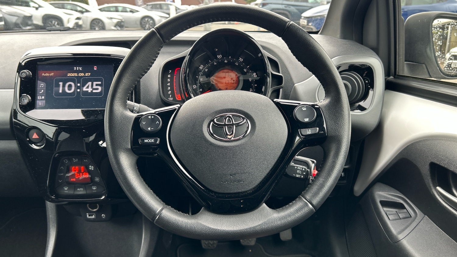 Used Toyota AYGO 2021 for sale - 76157027: Photo 6
