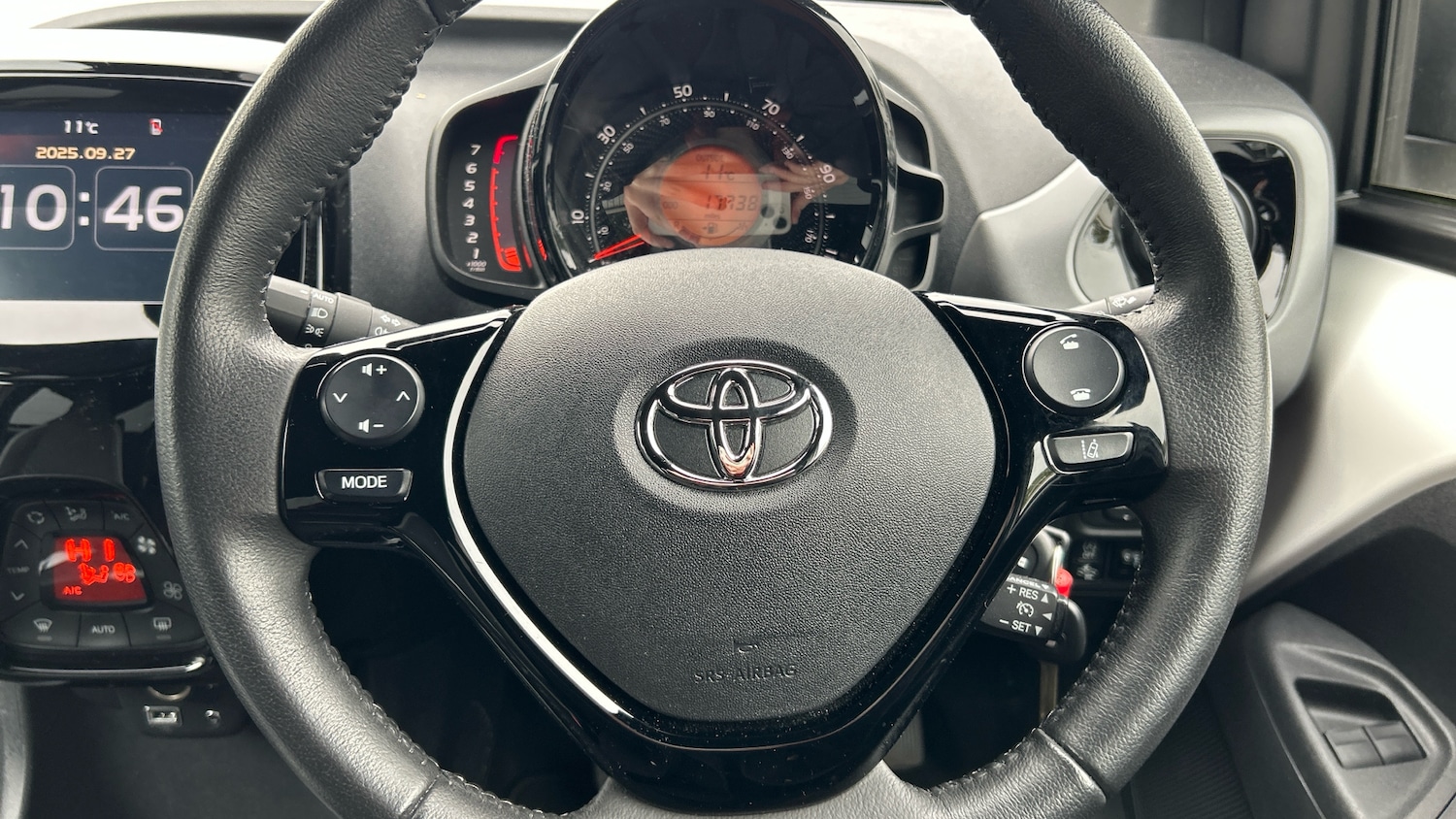 Used Toyota AYGO 2021 for sale - 76157027: Photo 8