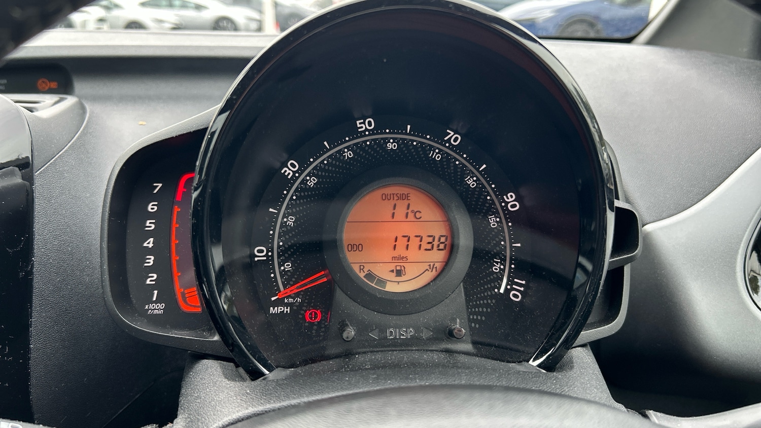 Used Toyota AYGO 2021 for sale - 76157027: Photo 9
