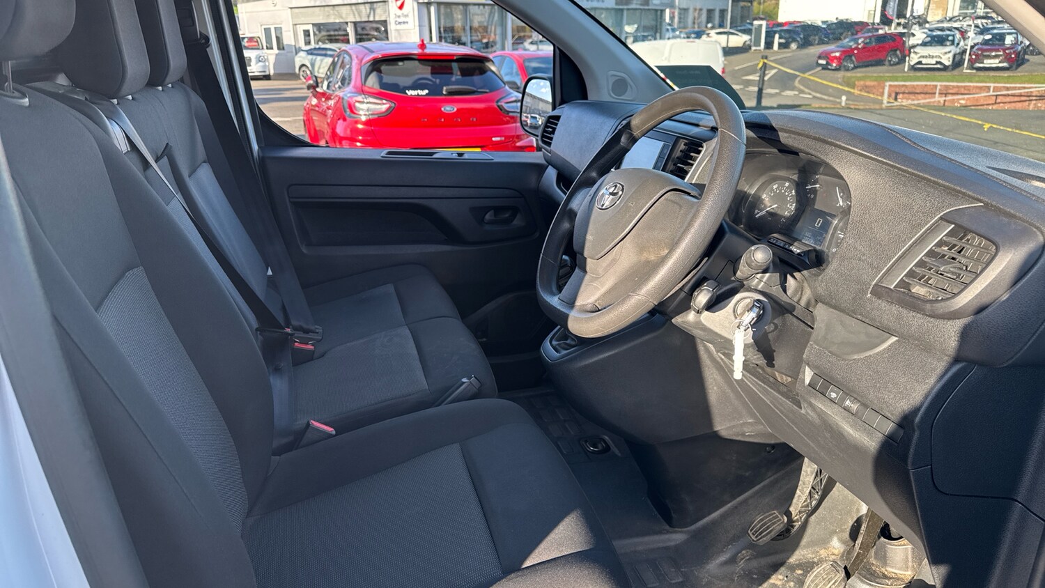 Used Toyota ProAce 2023 for sale - 77676149: Photo 11