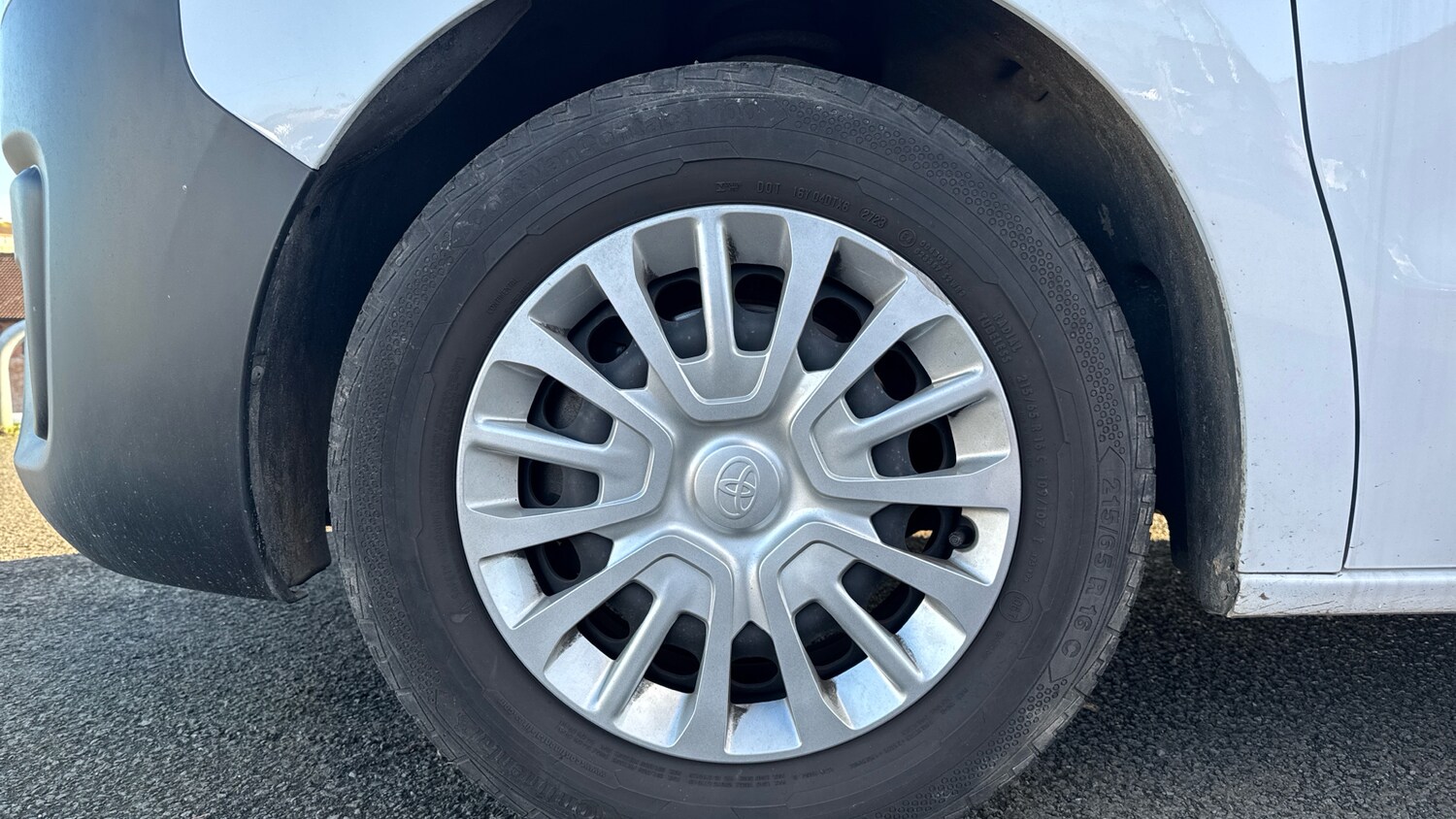 Used Toyota ProAce 2023 for sale - 77676149: Photo 18