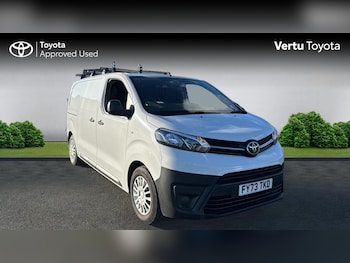 Used Toyota ProAce 2023 for sale - 77676149: Photo