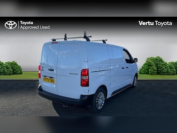 Used Toyota ProAce 2023 for sale - 77676149: Photo