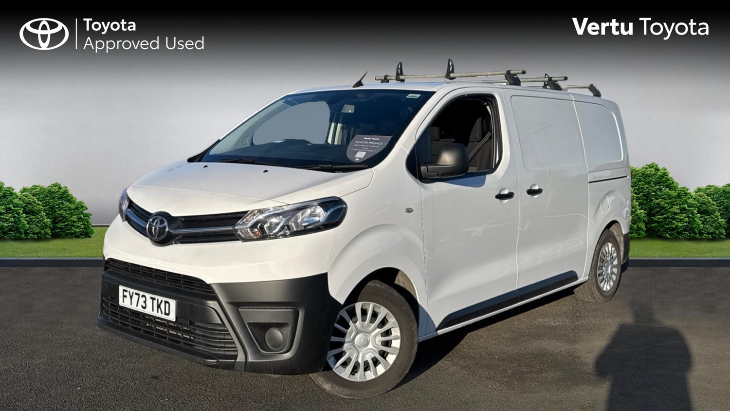 Used Toyota ProAce 2023 for sale - 77676149: Photo 3