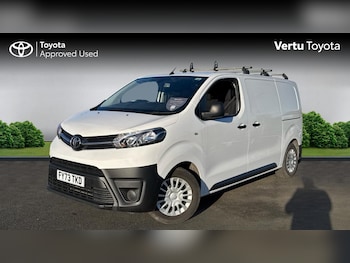 Used Toyota ProAce 2023 for sale - 77676149: Photo