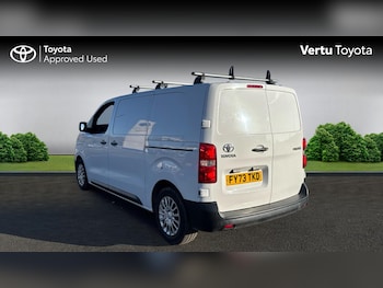 Used Toyota ProAce 2023 for sale - 77676149: Photo