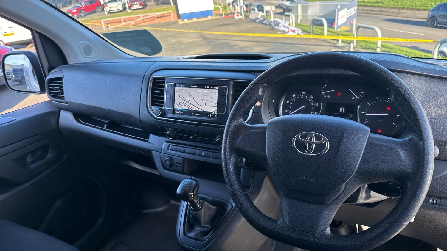 Used Toyota ProAce 2023 for sale - 77676149: Photo 5