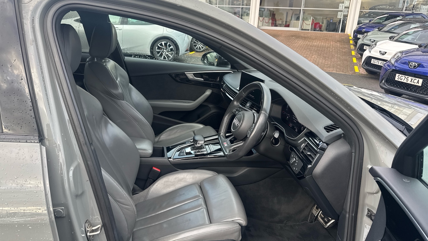 Used Audi A4 2020 for sale - 76366880: Photo 11