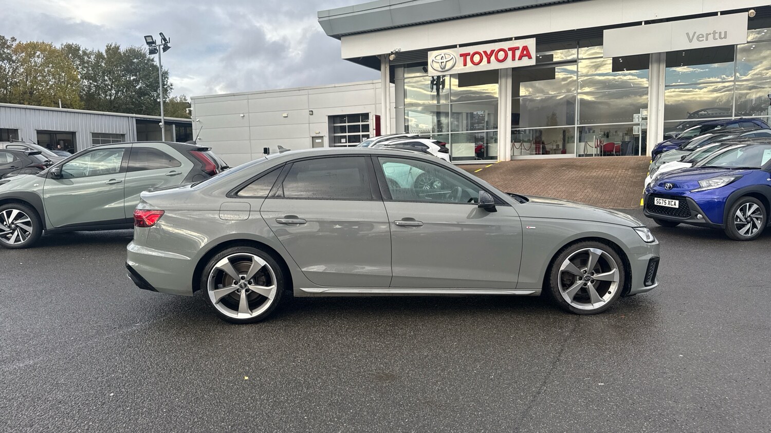 Used Audi A4 2020 for sale - 76366880: Photo 16