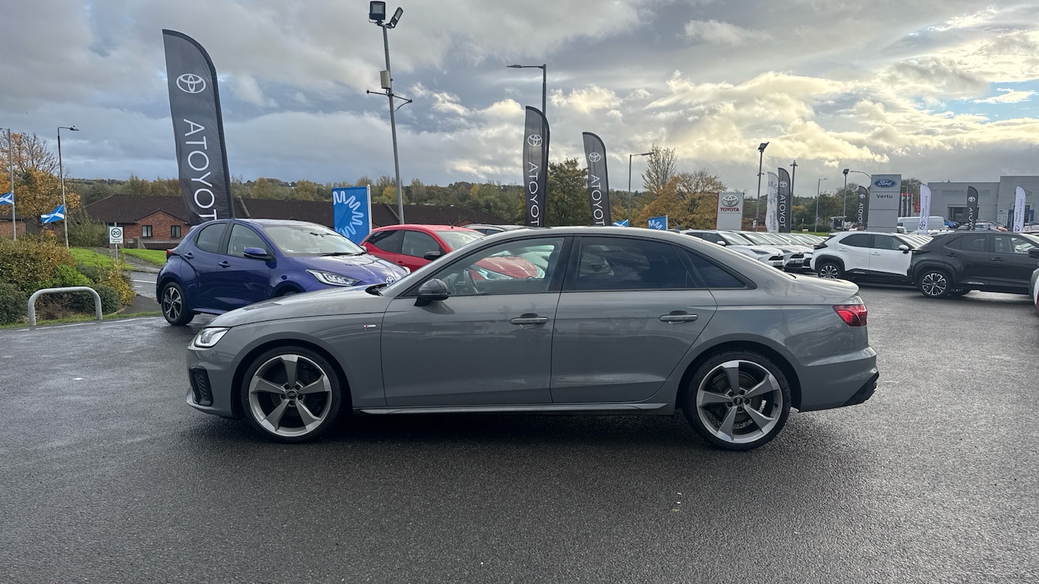 Used Audi A4 2020 for sale - 76366880: Photo 17