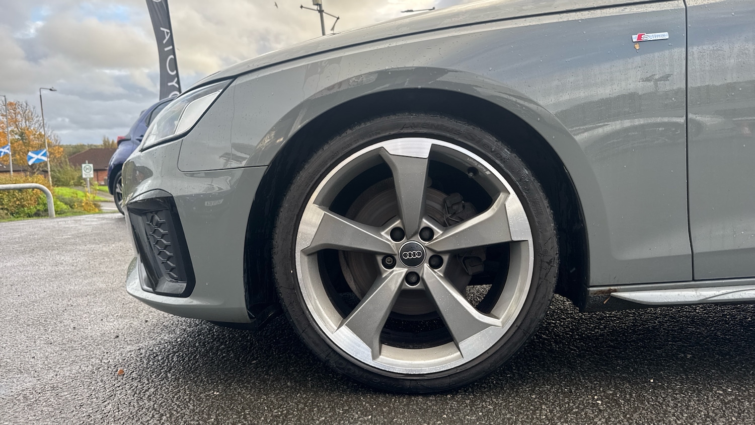Used Audi A4 2020 for sale - 76366880: Photo 18