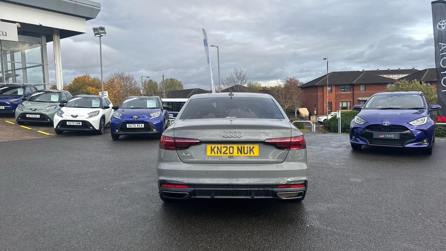 Used Audi A4 2020 for sale - 76366880: Photo 19