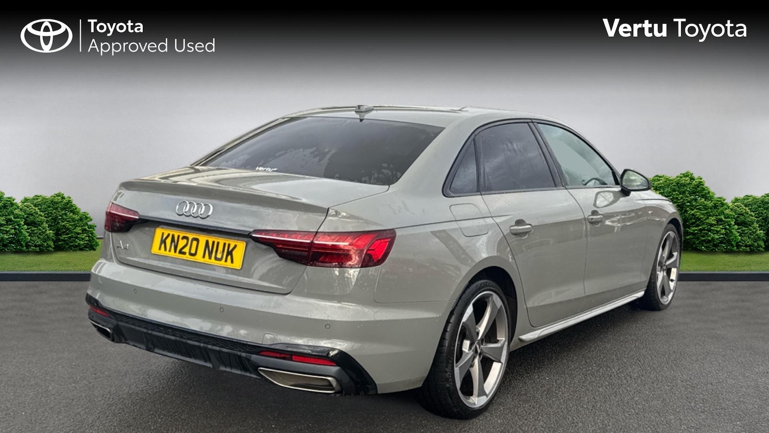 Used Audi A4 2020 for sale - 76366880: Photo 2
