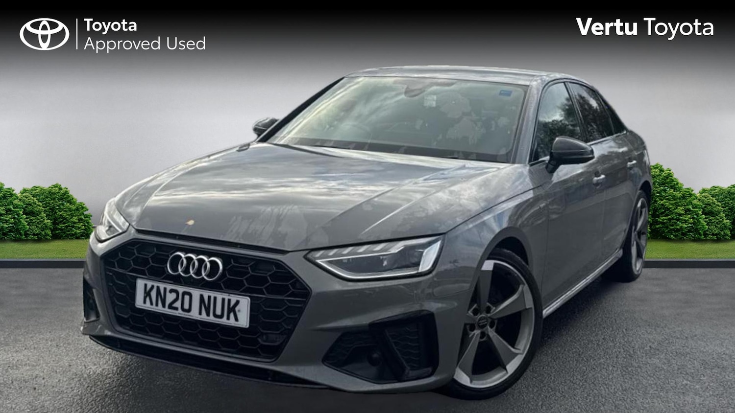 Used Audi A4 2020 for sale - 76366880: Photo 3