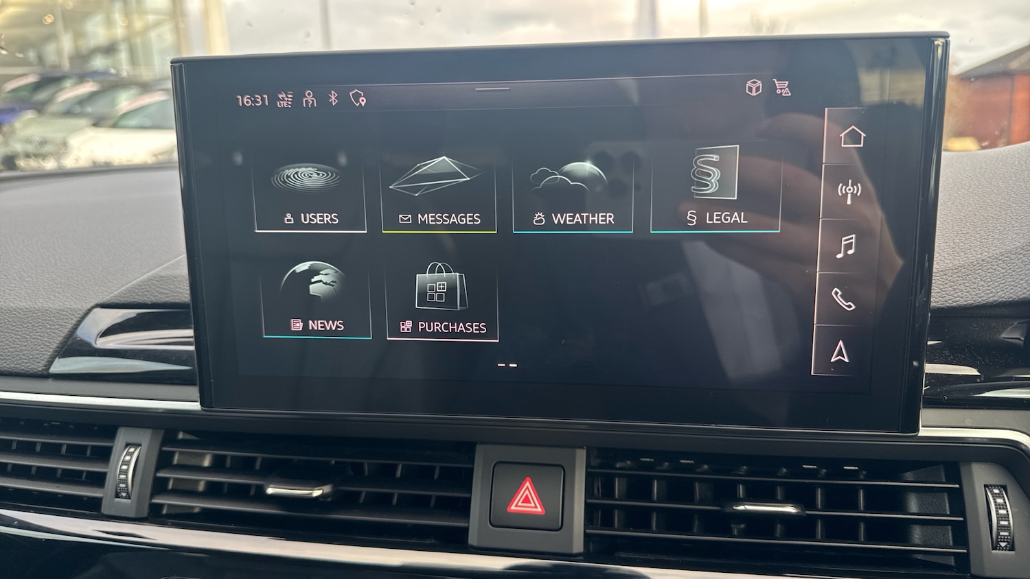 Used Audi A4 2020 for sale - 76366880: Photo 36