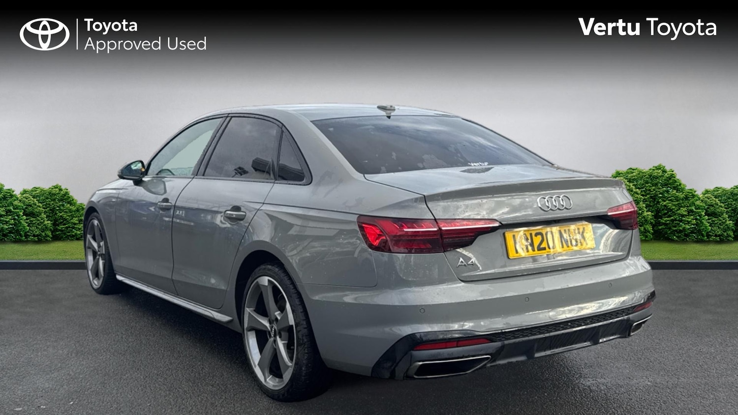 Used Audi A4 2020 for sale - 76366880: Photo 4
