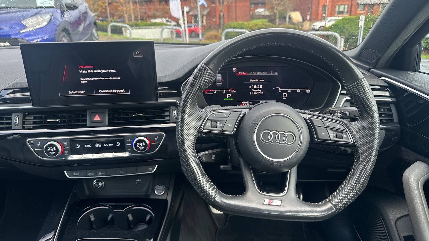 Used Audi A4 2020 for sale - 76366880: Photo 6