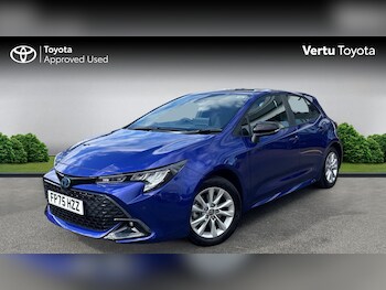 Used Toyota Corolla 2025 for sale - 79005401: Photo