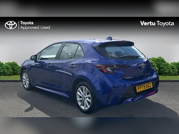 Used Toyota Corolla 2025 for sale - 79005401: Photo