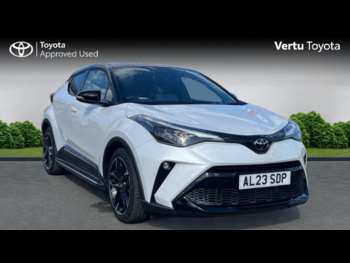 2023 (23) - 2.0 Hybrid GR Sport 5dr CVT Hybrid Hatchback