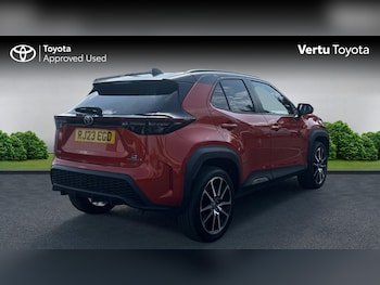 Used Toyota Yaris Cross 2023 for sale - 78991908: Photo