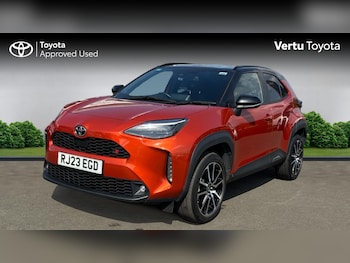 Used Toyota Yaris Cross 2023 for sale - 78991908: Photo