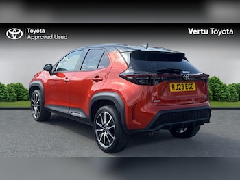 Used Toyota Yaris Cross 2023 for sale - 78991908: Photo