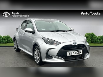 Used Toyota Yaris 2023 for sale - 76477140: Photo