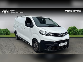 Used Toyota ProAce 2021 for sale - 78592960: Photo
