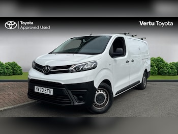 Used Toyota ProAce 2021 for sale - 78592960: Photo