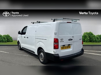 Used Toyota ProAce 2021 for sale - 78592960: Photo