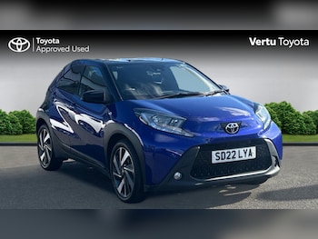 Toyota - Aygo X