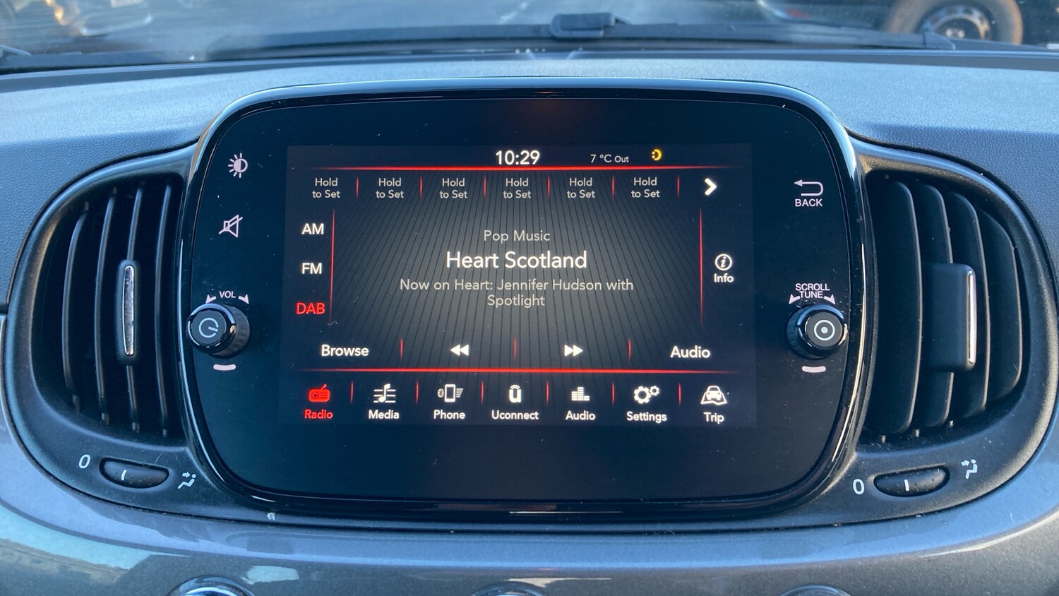 Used Fiat 500 2020 for sale - 77336494: Photo 12