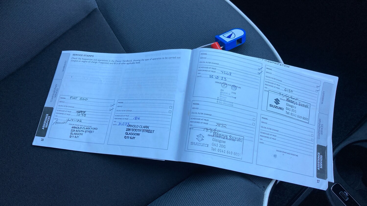 Used Fiat 500 2020 for sale - 77336494: Photo 19