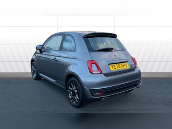 Used Fiat 500 2020 for sale - 77336494: Photo