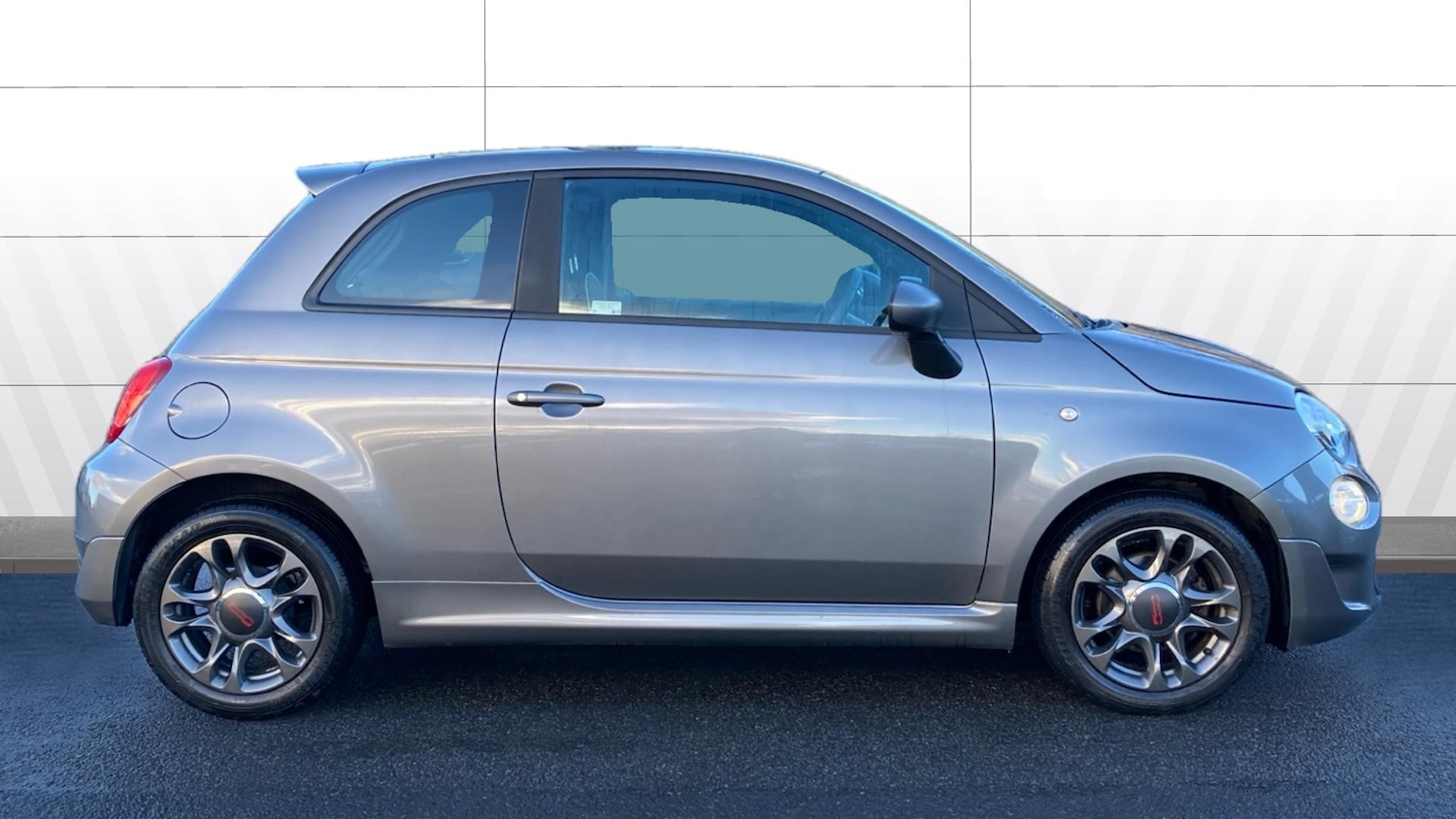 Used Fiat 500 2020 for sale - 77336494: Photo 5