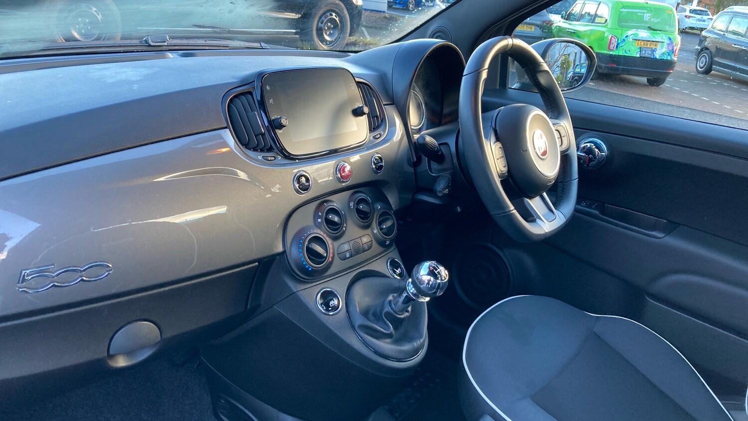 Used Fiat 500 2020 for sale - 77336494: Photo 9