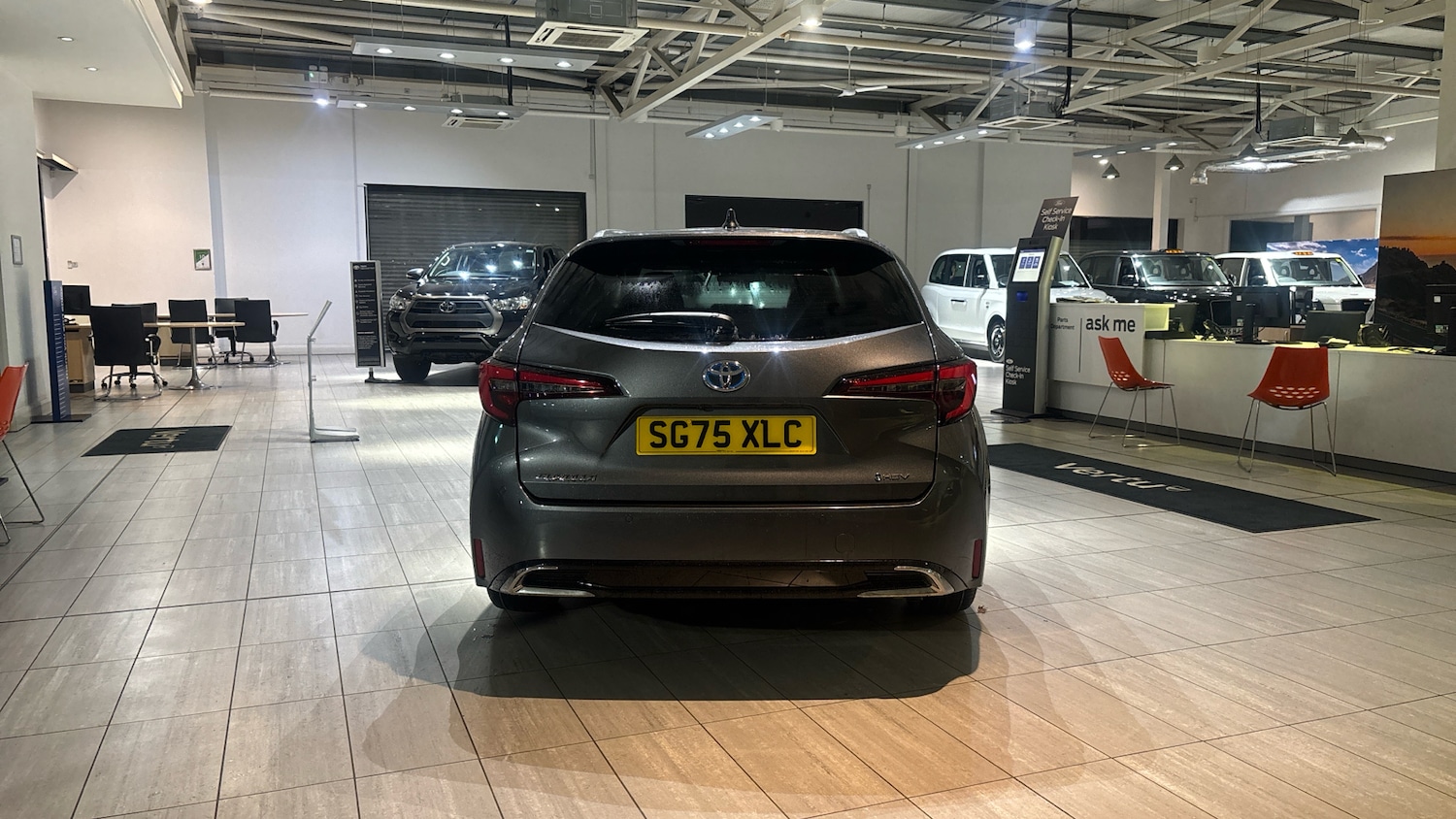 Used Toyota Corolla 2025 for sale - 76598836: Photo 19