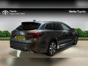 Used Toyota Corolla 2025 for sale - 76598836: Photo