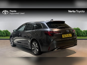 Used Toyota Corolla 2025 for sale - 76598836: Photo