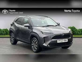 Used Toyota Yaris Cross 2023 for sale - 77220669: Photo