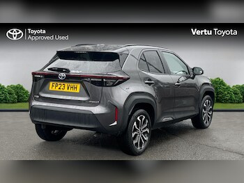 Used Toyota Yaris Cross 2023 for sale - 77220669: Photo