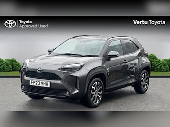 Used Toyota Yaris Cross 2023 for sale - 77220669: Photo