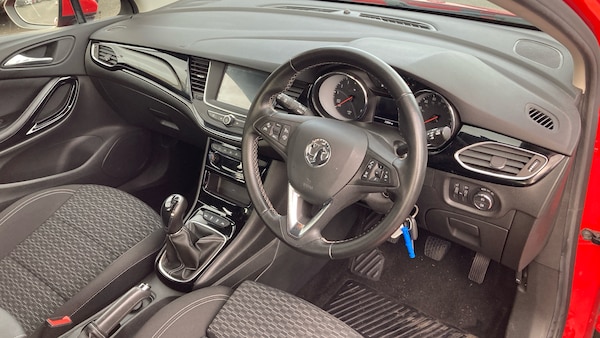 Used Vauxhall Astra 2019 for sale - 76234565: Photo 11