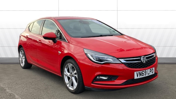Used Vauxhall Astra 2019 for sale - 76234565: Photo 1