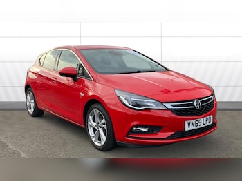 Vauxhall - Astra