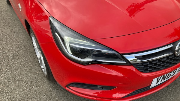 Used Vauxhall Astra 2019 for sale - 76234565: Photo 22